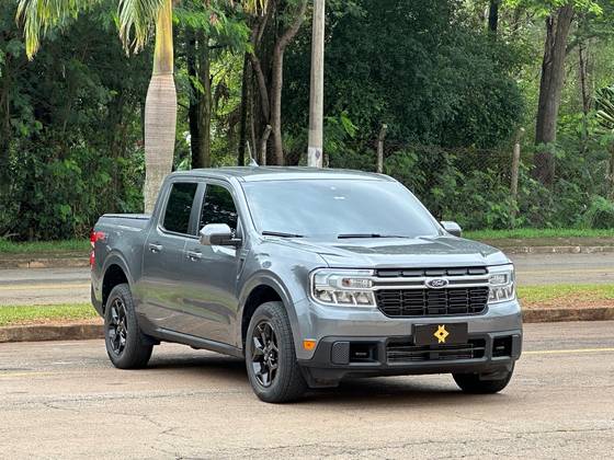 FORD MAVERICK 2.0 ECOBOOST GASOLINA LARIAT FX4 AUTOMÁTICO